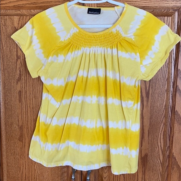 Tops - Tie dye t-shirt.